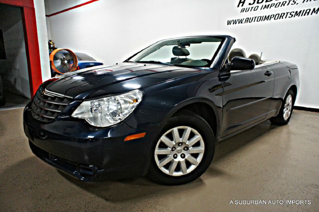 2008 Chrysler Sebring 1.8T Quattro