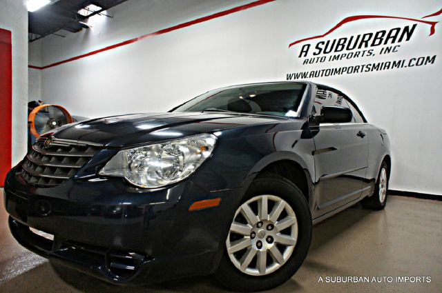 2008 Chrysler Sebring 1.8T Quattro