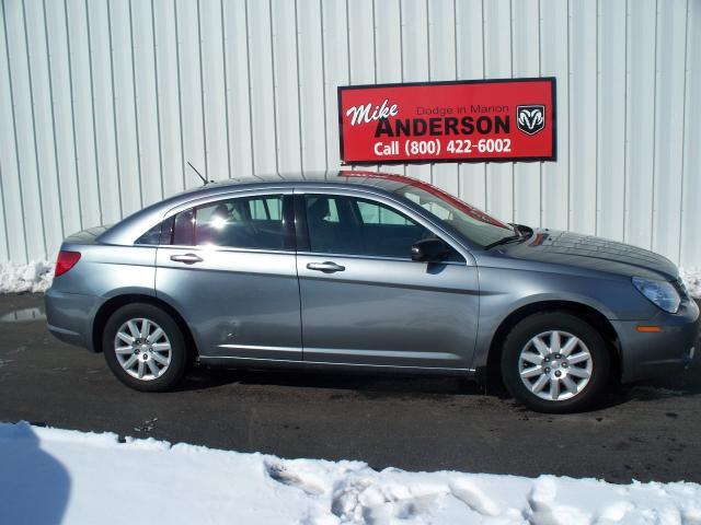 2008 Chrysler Sebring Elk Conversion Van