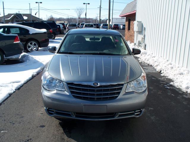 2008 Chrysler Sebring Elk Conversion Van