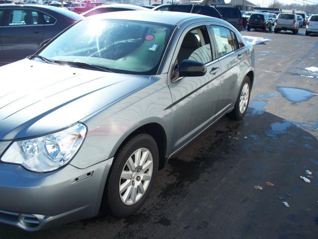 2008 Chrysler Sebring Elk Conversion Van