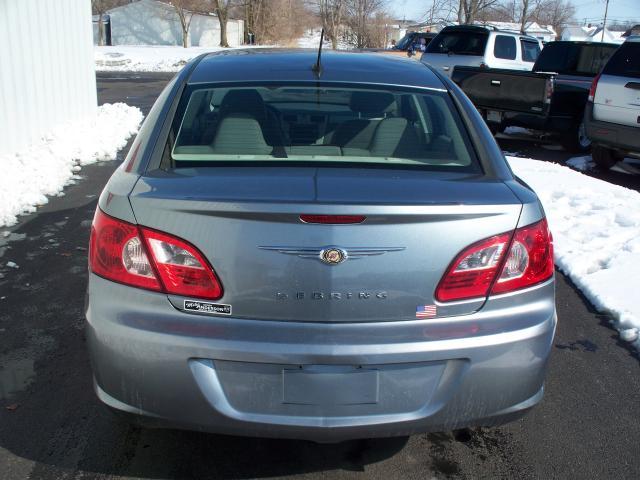 2008 Chrysler Sebring Elk Conversion Van