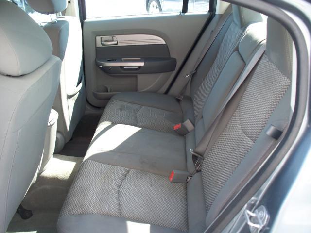 2008 Chrysler Sebring Elk Conversion Van