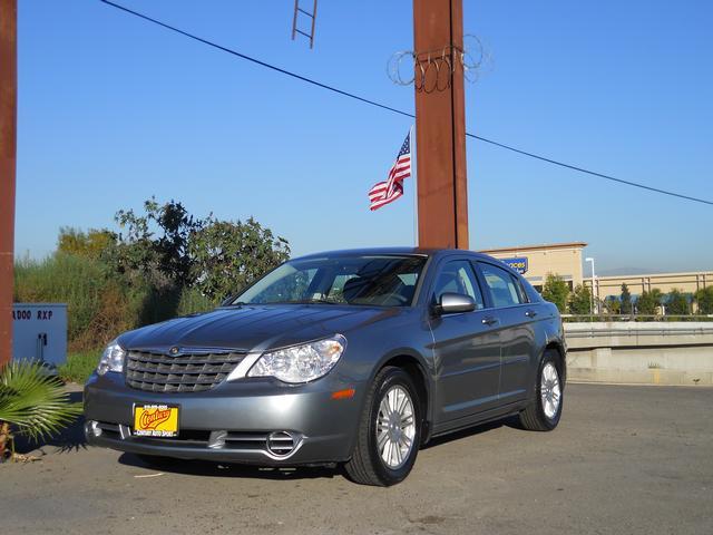 2008 Chrysler Sebring RX 35