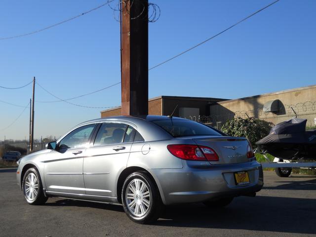 2008 Chrysler Sebring RX 35