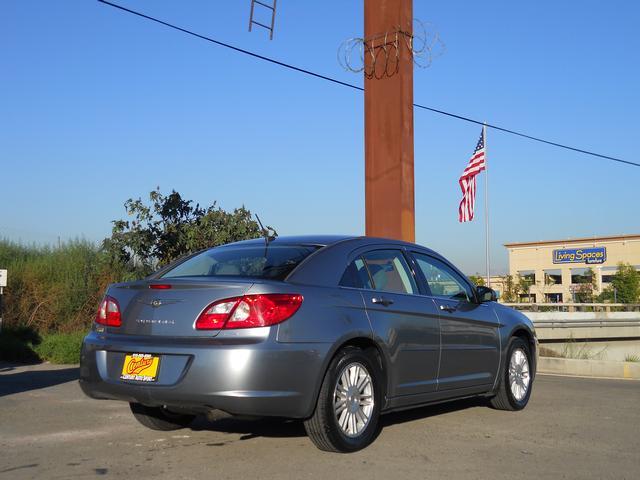 2008 Chrysler Sebring RX 35