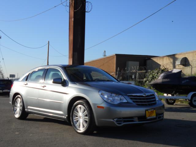 2008 Chrysler Sebring RX 35