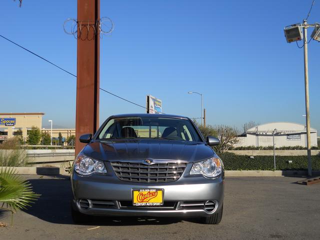 2008 Chrysler Sebring RX 35