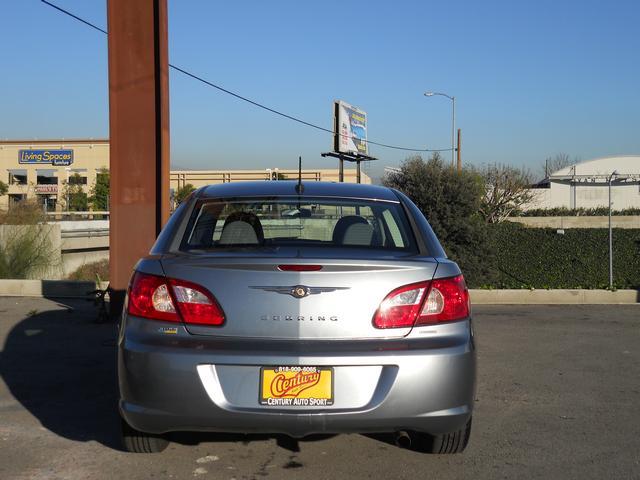 2008 Chrysler Sebring RX 35