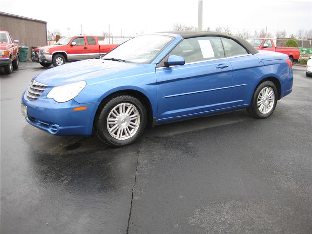 2008 Chrysler Sebring Zcargo Zveh Zextc E35