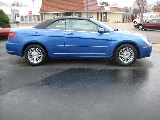 2008 Chrysler Sebring Zcargo Zveh Zextc E35