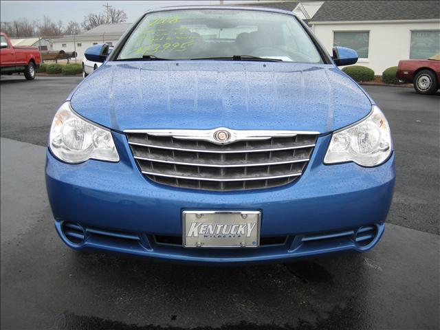 2008 Chrysler Sebring Zcargo Zveh Zextc E35