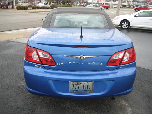 2008 Chrysler Sebring Zcargo Zveh Zextc E35