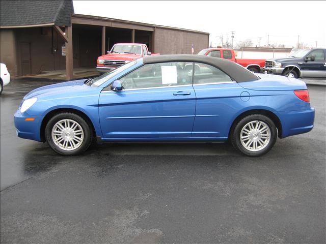 2008 Chrysler Sebring Zcargo Zveh Zextc E35