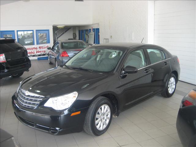 2008 Chrysler Sebring Elk Conversion Van