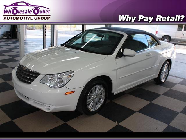 2008 Chrysler Sebring Unknown