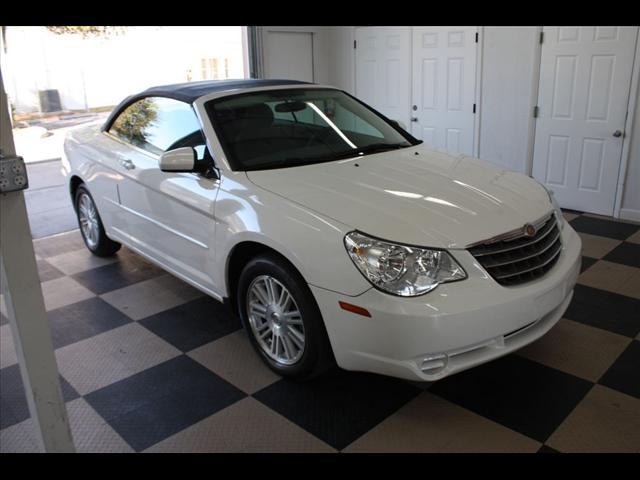 2008 Chrysler Sebring Unknown