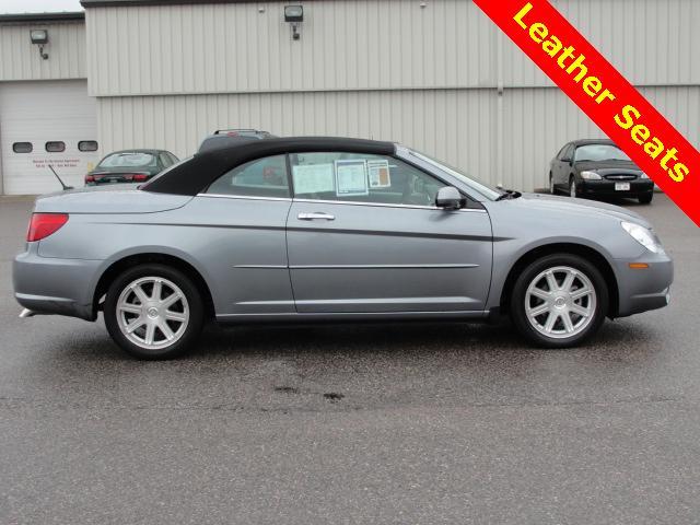 2008 Chrysler Sebring SLT 25