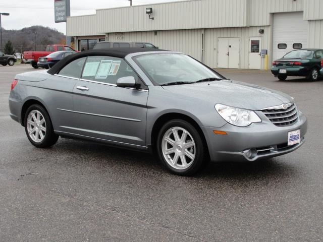 2008 Chrysler Sebring SLT 25