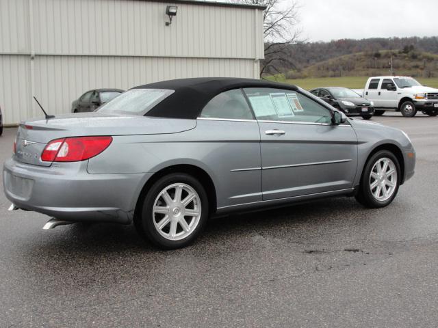 2008 Chrysler Sebring SLT 25