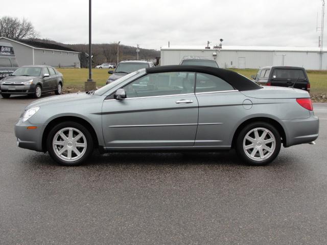 2008 Chrysler Sebring SLT 25