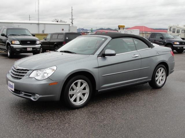 2008 Chrysler Sebring SLT 25