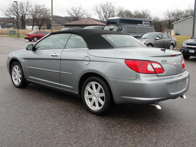 2008 Chrysler Sebring SLT 25