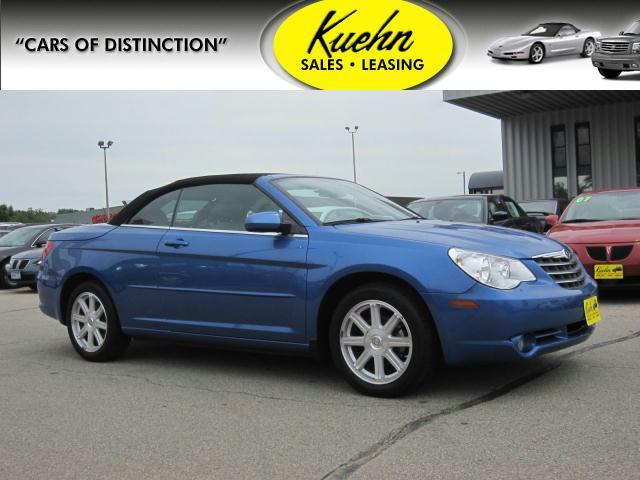 2008 Chrysler Sebring 3.5