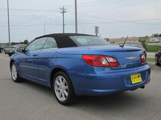 2008 Chrysler Sebring 3.5