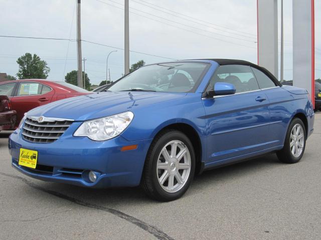 2008 Chrysler Sebring 3.5