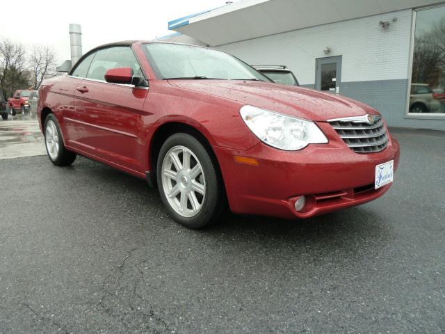 2008 Chrysler Sebring Unknown