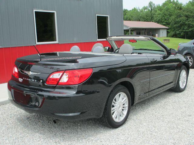 2008 Chrysler Sebring 1.8T Quattro