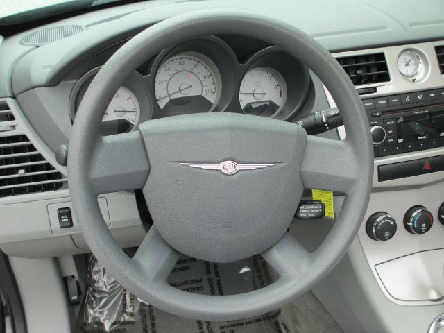 2008 Chrysler Sebring 1.8T Quattro