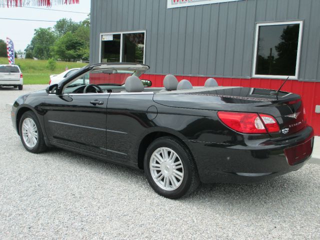 2008 Chrysler Sebring 1.8T Quattro