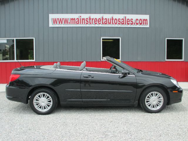 2008 Chrysler Sebring 1.8T Quattro