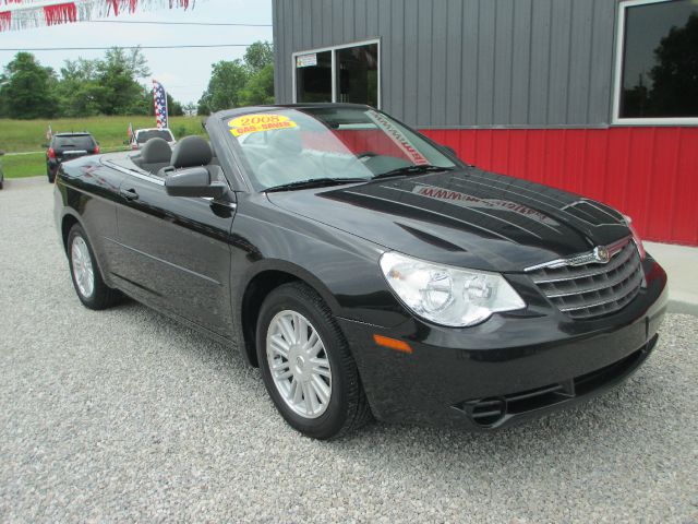 2008 Chrysler Sebring 1.8T Quattro