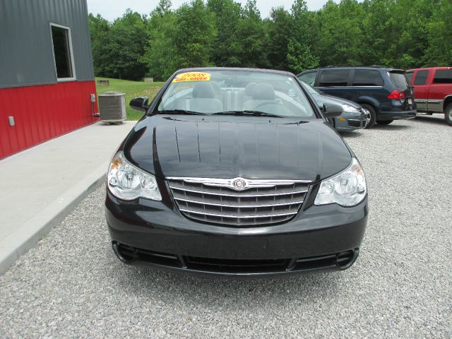 2008 Chrysler Sebring 1.8T Quattro