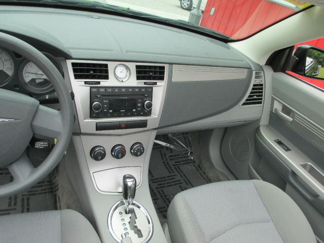 2008 Chrysler Sebring 1.8T Quattro