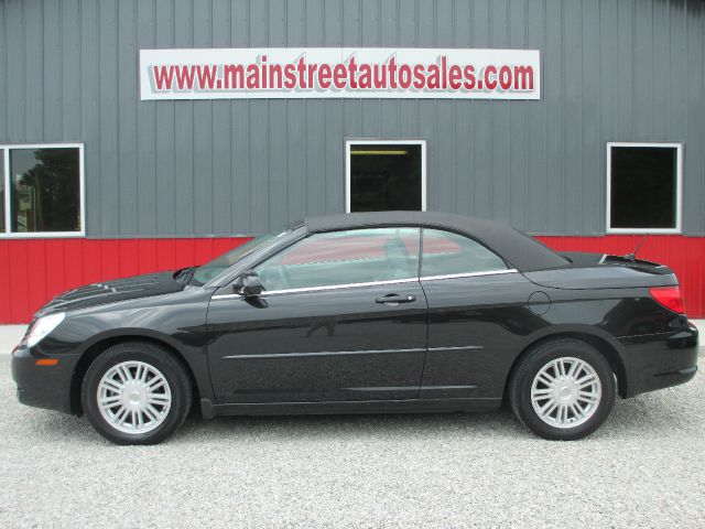 2008 Chrysler Sebring 1.8T Quattro