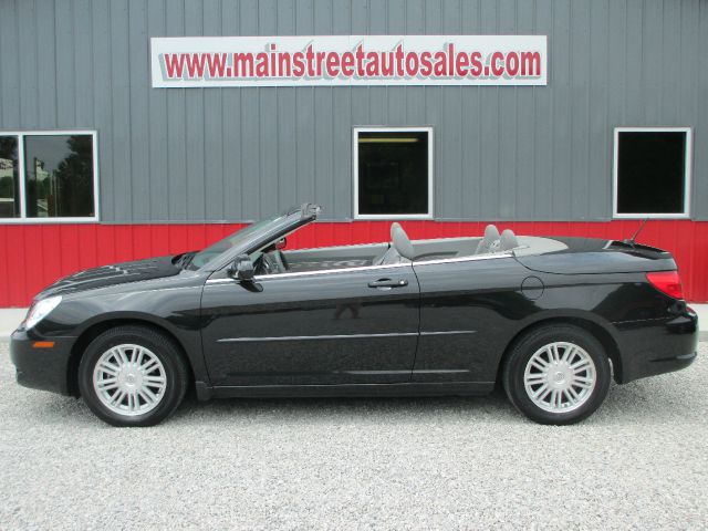 2008 Chrysler Sebring 1.8T Quattro