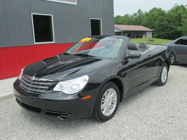 2008 Chrysler Sebring 1.8T Quattro