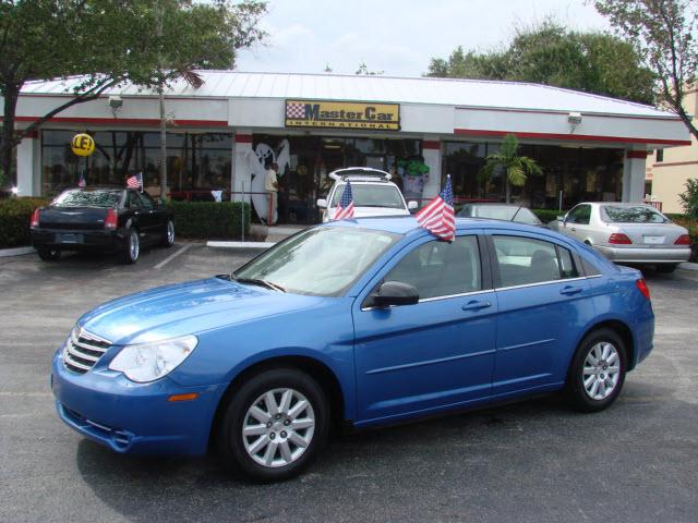 2008 Chrysler Sebring Unknown