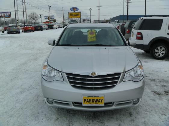 2008 Chrysler Sebring 3.5