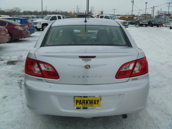 2008 Chrysler Sebring 3.5