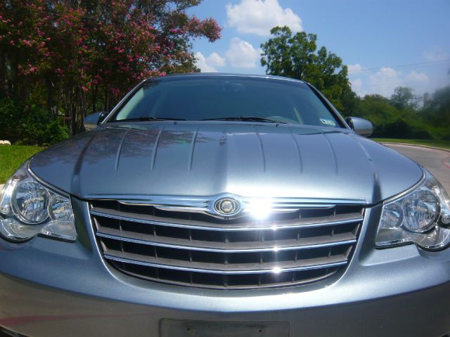 2008 Chrysler Sebring RX 35