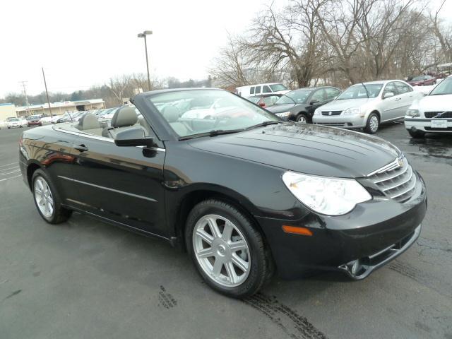 2008 Chrysler Sebring Unknown