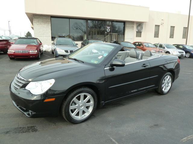 2008 Chrysler Sebring Unknown