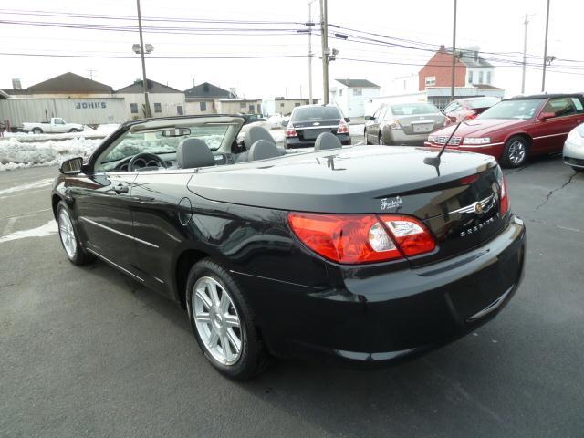 2008 Chrysler Sebring Unknown