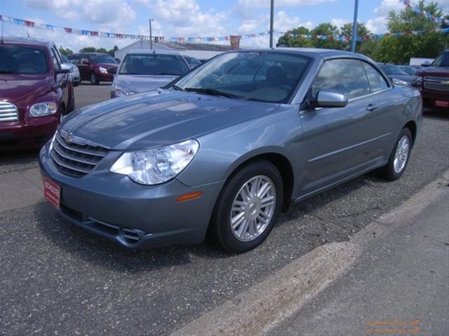 2008 Chrysler Sebring 3.5