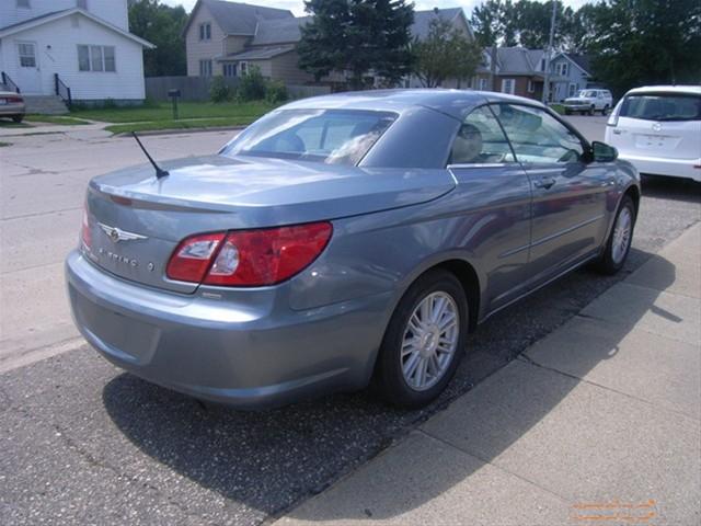 2008 Chrysler Sebring 3.5